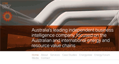 Desktop Screenshot of coreenergy.com.au